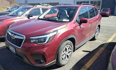 2021 Subaru Forester Premium