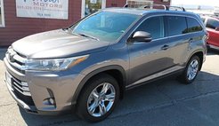2018 Toyota Highlander Limited