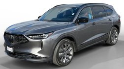 2023 Acura MDX SH-AWD w/A-SPEC