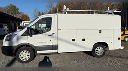 2018 Ford Transit 250