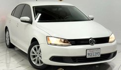2012 Volkswagen Jetta SE