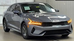 2021 Kia K5 LX