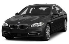 2014 BMW 5 Series 550i
