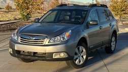 2011 Subaru Outback 2.5i Limited