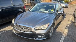 2015 Infiniti Q50 Premium