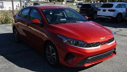 2022 Kia Forte LX