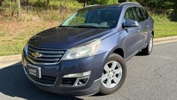 2014 Chevrolet Traverse LT