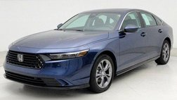 2024 Honda Accord Hybrid EX-L