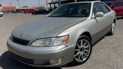 1999 Lexus ES 300 Base
