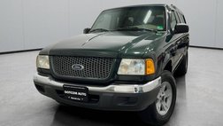 2003 Ford Ranger XL