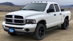 2004 Dodge Ram 1500 SLT