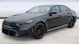 2025 BMW M5 Base