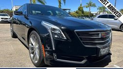 2018 Cadillac CT6 3.0TT Platinum