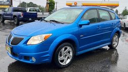 2007 Pontiac Vibe Base