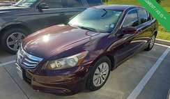 2012 Honda Accord LX