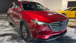 2018 Mazda CX-9 Touring