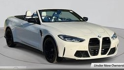 2024 BMW M4 Competition xDrive