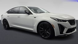 2024 Cadillac CT5-V Blackwing