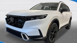 2026 Honda CR-V Hybrid Sport Touring