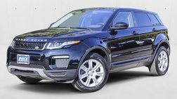 2019 Land Rover Range Rover Evoque SE