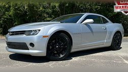 2015 Chevrolet Camaro LS