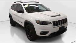 2022 Jeep Cherokee X