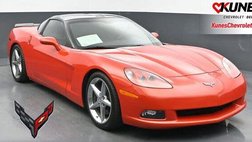 2012 Chevrolet Corvette Base