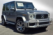 2026 Mercedes-Benz G-Class AMG G 63