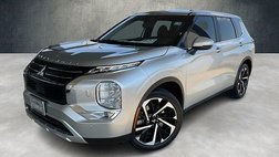 2022 Mitsubishi Outlander SE