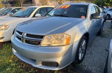 2013 Dodge Avenger SE