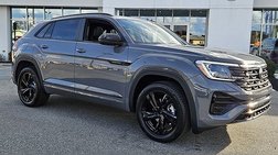 2026 Volkswagen Atlas Cross Sport SEL R-Line Black 4Motion