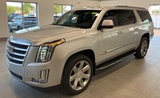 2020 Cadillac Escalade ESV Luxury