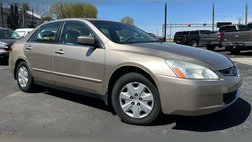 2003 Honda Accord LX