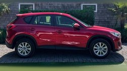 2015 Mazda CX-5 Sport