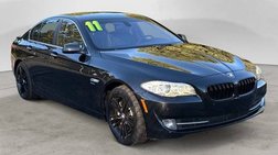 2011 BMW 5 Series 535i xDrive