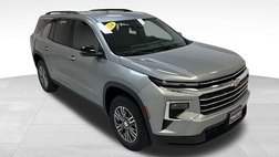 2024 Chevrolet Traverse LT