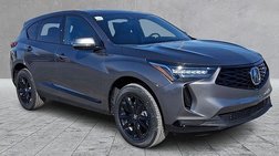 2026 Acura RDX SH-AWD