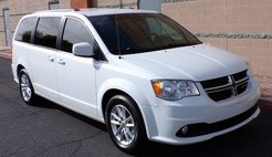 2020 Dodge Grand Caravan SXT