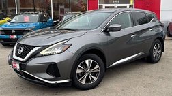 2019 Nissan Murano S