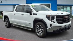 2023 GMC Sierra 1500 Pro
