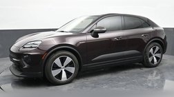 2024 Porsche Macan 4 Electric