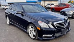 2013 Mercedes-Benz E-Class E 350