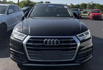 2018 Audi Q5 2.0T quattro Premium Plus