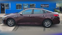2020 Kia Optima LX