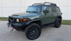 2014 Toyota FJ Cruiser Base