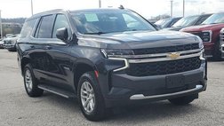 2023 Chevrolet Tahoe LS