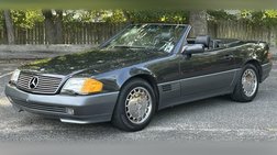 1991 Mercedes-Benz 500-Class 500 SL