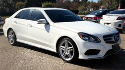 2014 Mercedes-Benz E-Class E350