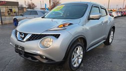 2016 Nissan JUKE SL