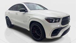 2021 Mercedes-Benz GLE-Class AMG GLE 63 S